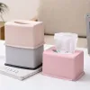 Creative European-style home living room simple tissue box and tissue box Application Scenario